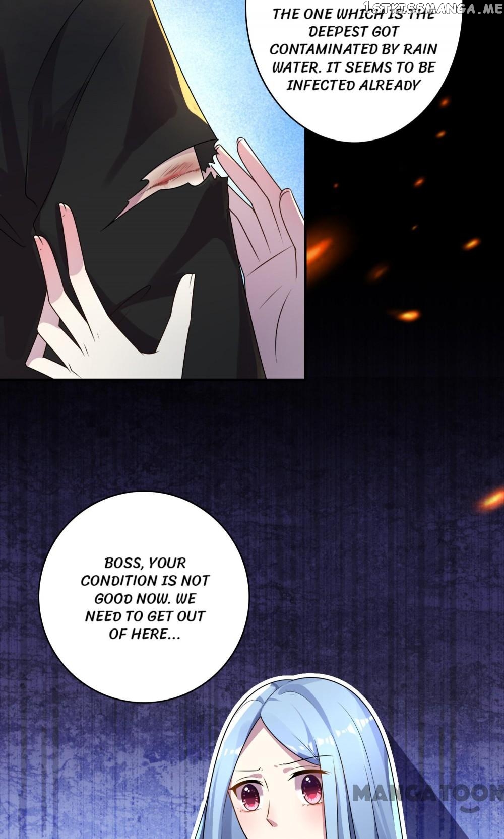 Blackmailed By Bossy Ceo chapter 137 - page 15
