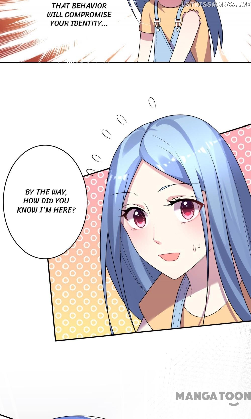 Blackmailed By Bossy Ceo chapter 137 - page 19
