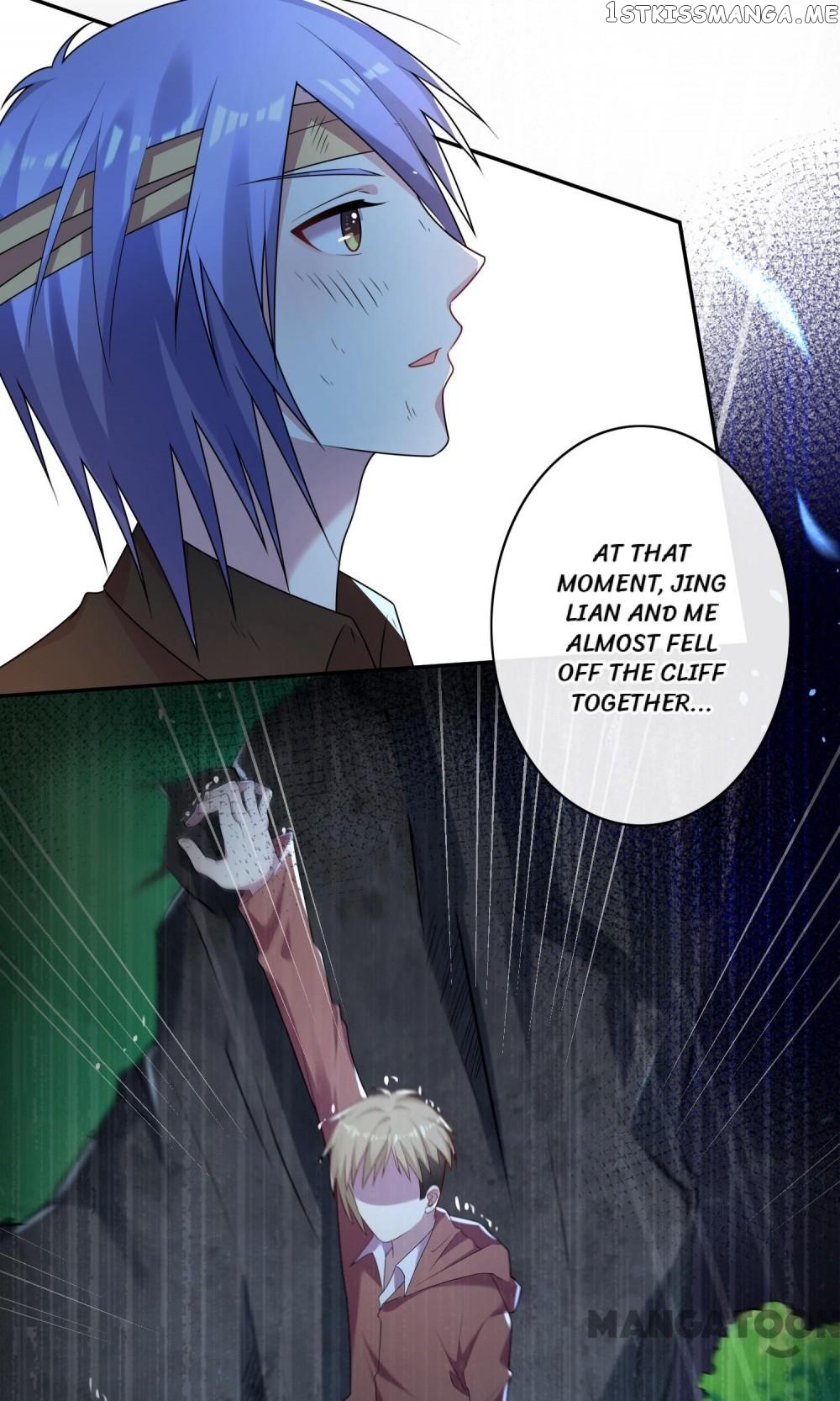Blackmailed By Bossy Ceo chapter 137 - page 20