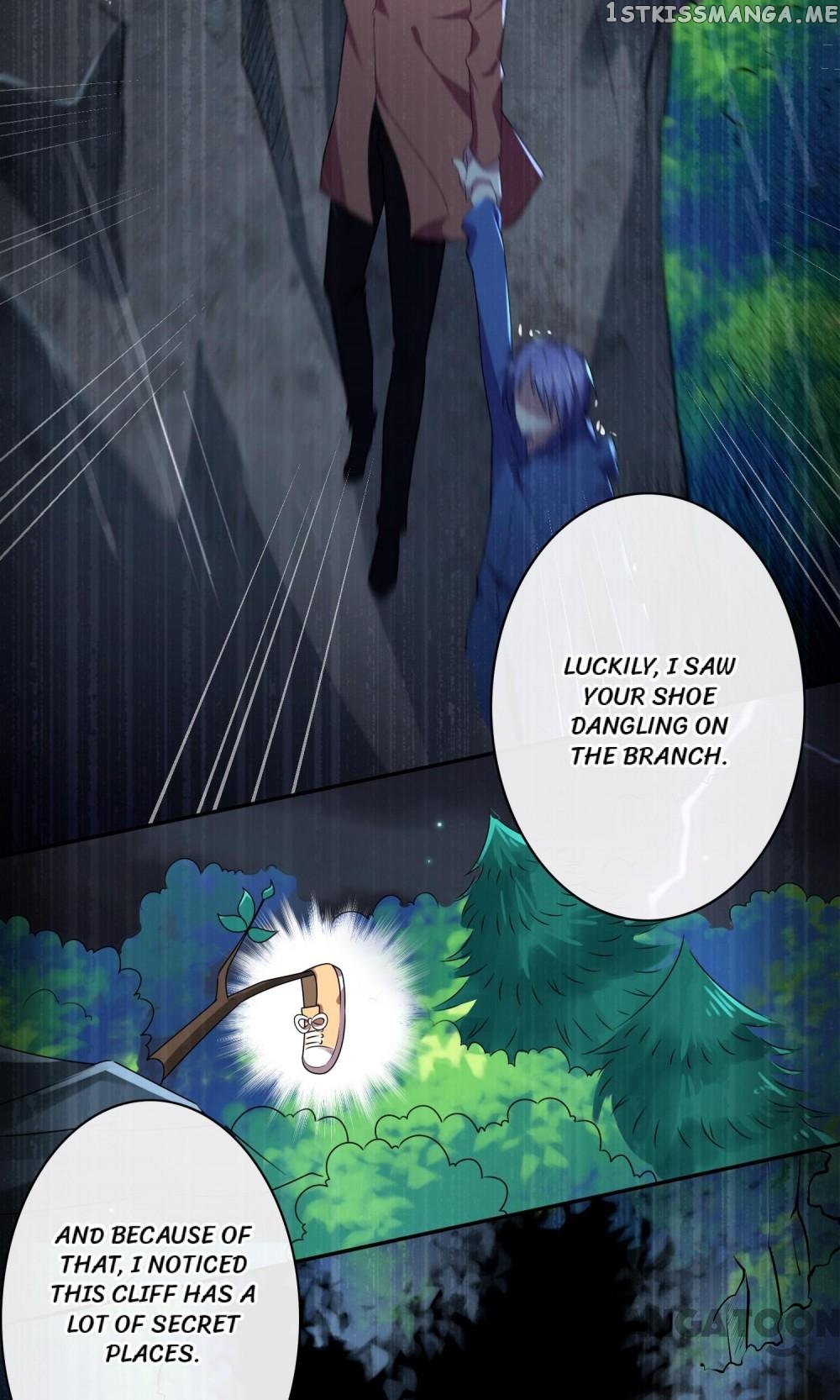 Blackmailed By Bossy Ceo chapter 137 - page 21