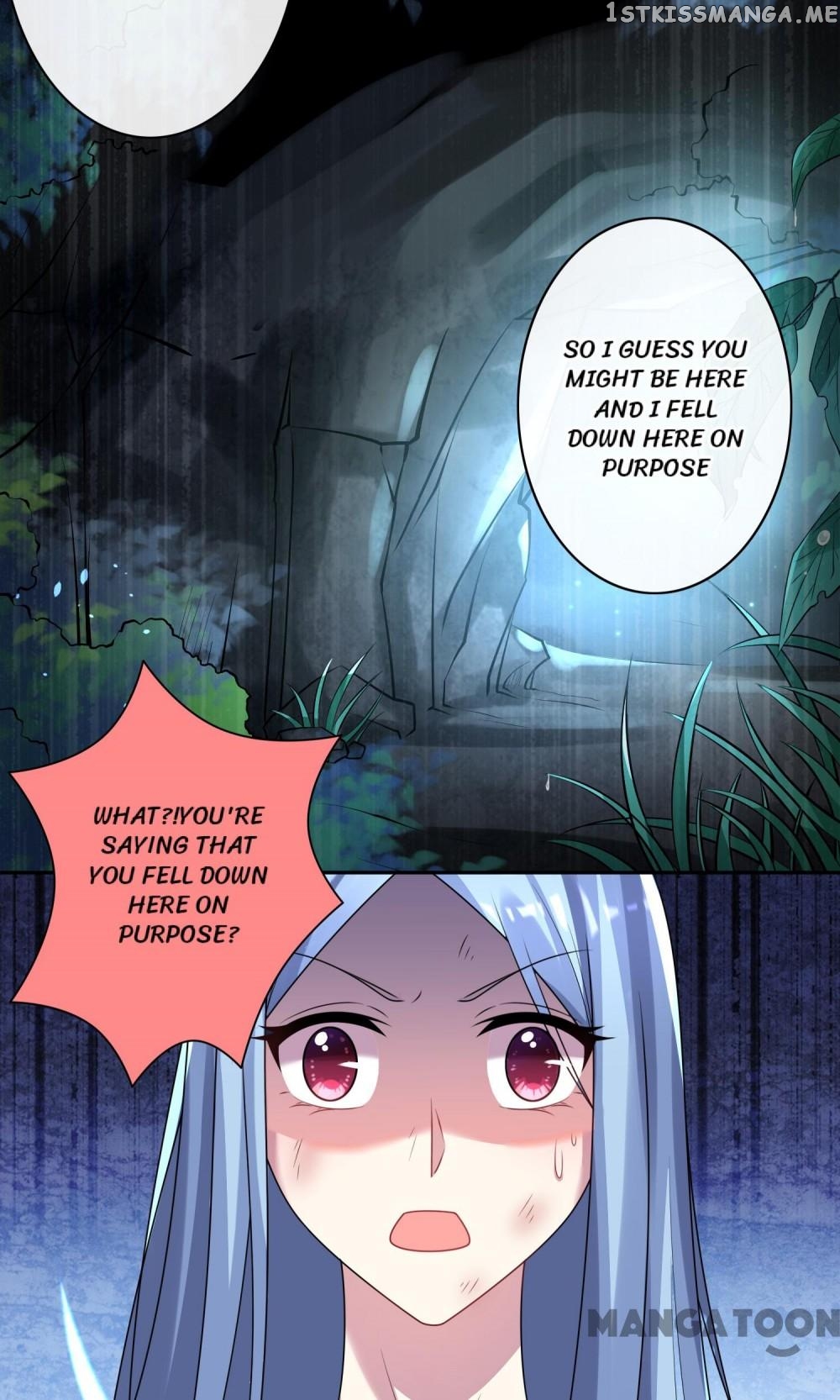 Blackmailed By Bossy Ceo chapter 137 - page 22