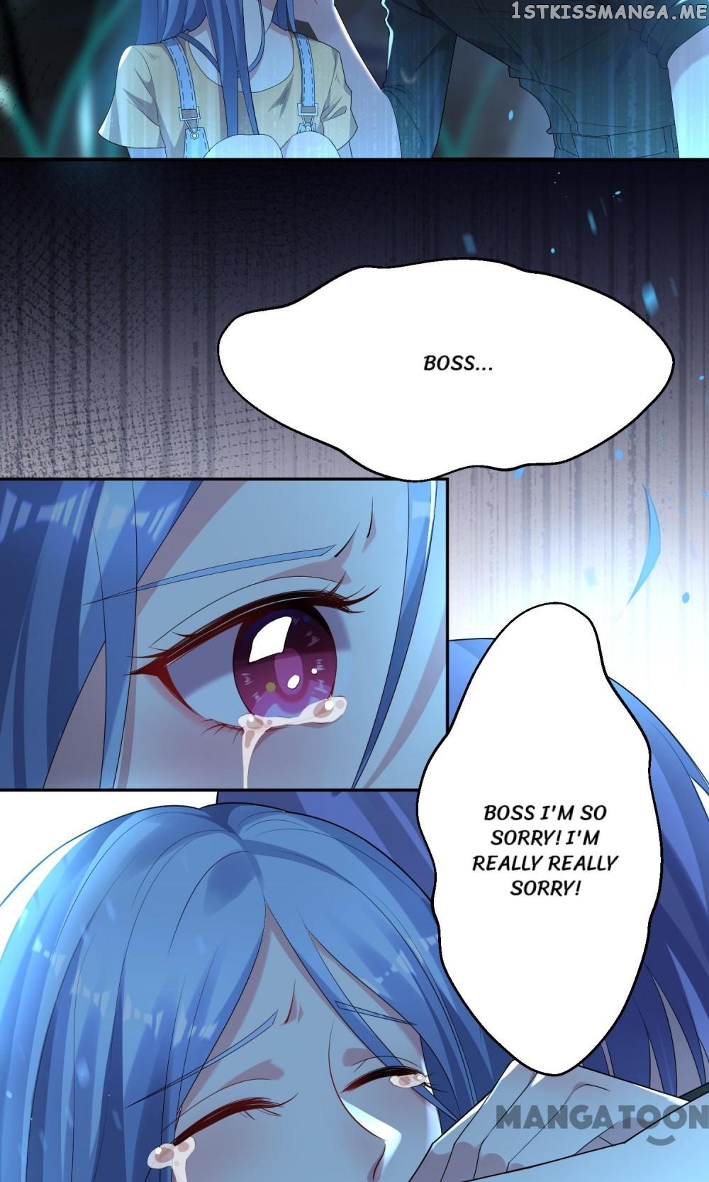Blackmailed By Bossy Ceo chapter 137 - page 5