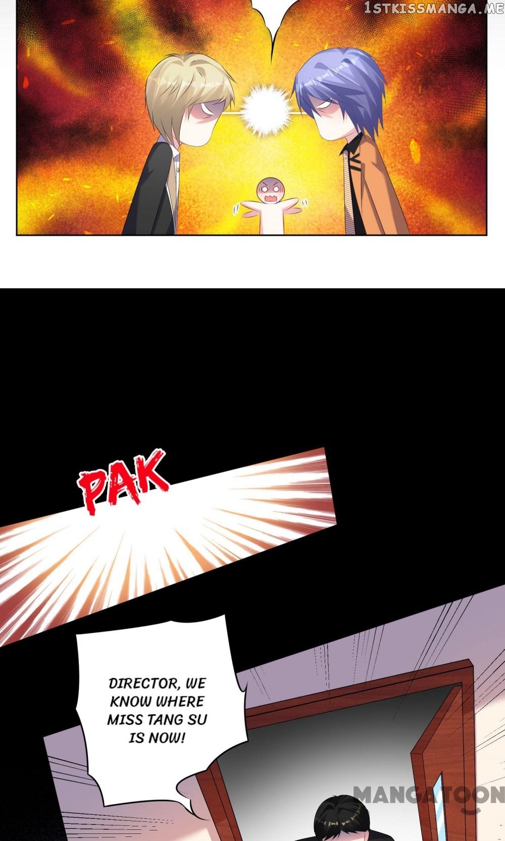 Blackmailed By Bossy Ceo chapter 133 - page 11