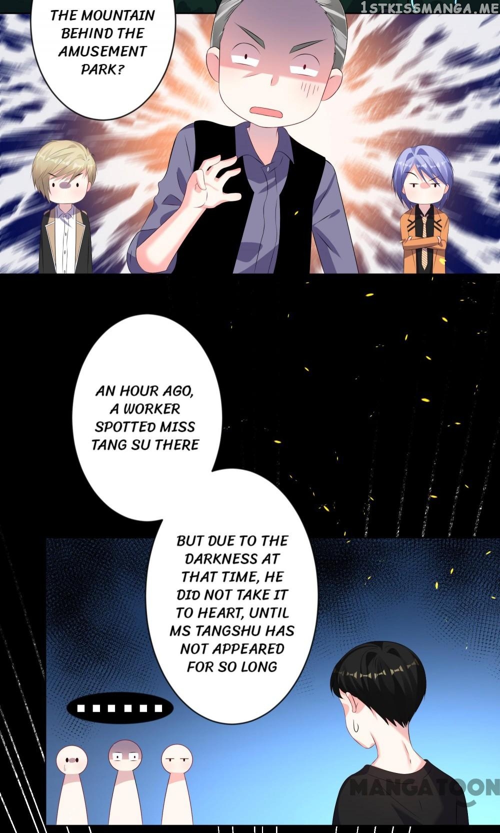 Blackmailed By Bossy Ceo chapter 133 - page 14