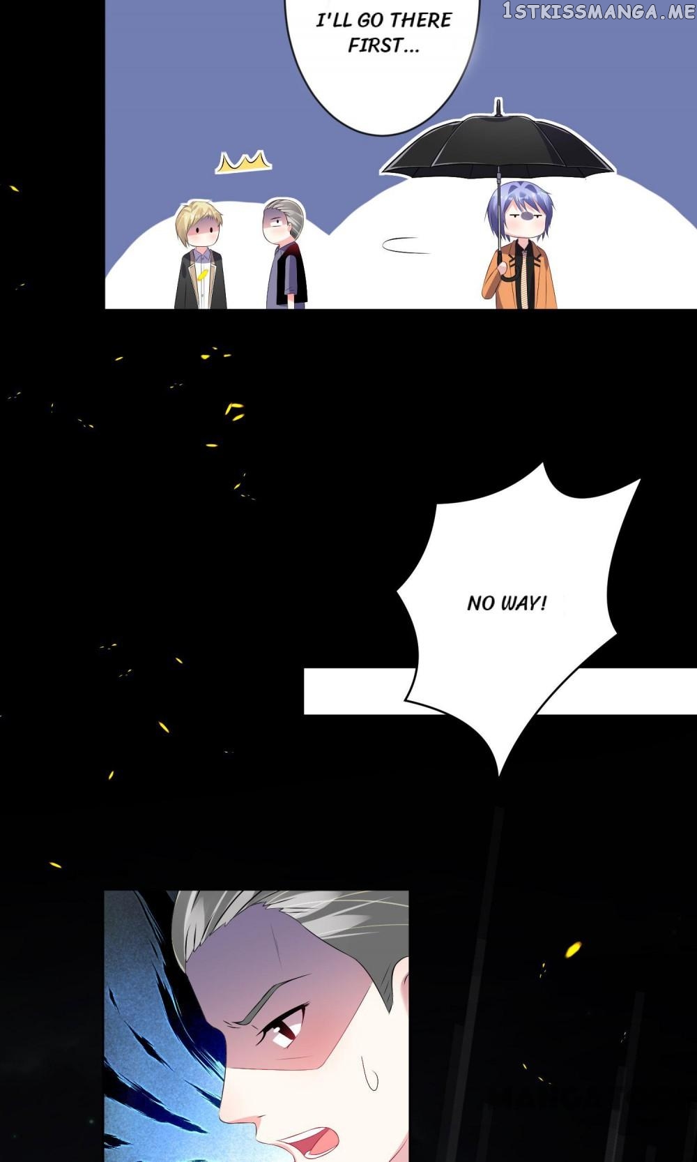 Blackmailed By Bossy Ceo chapter 133 - page 17