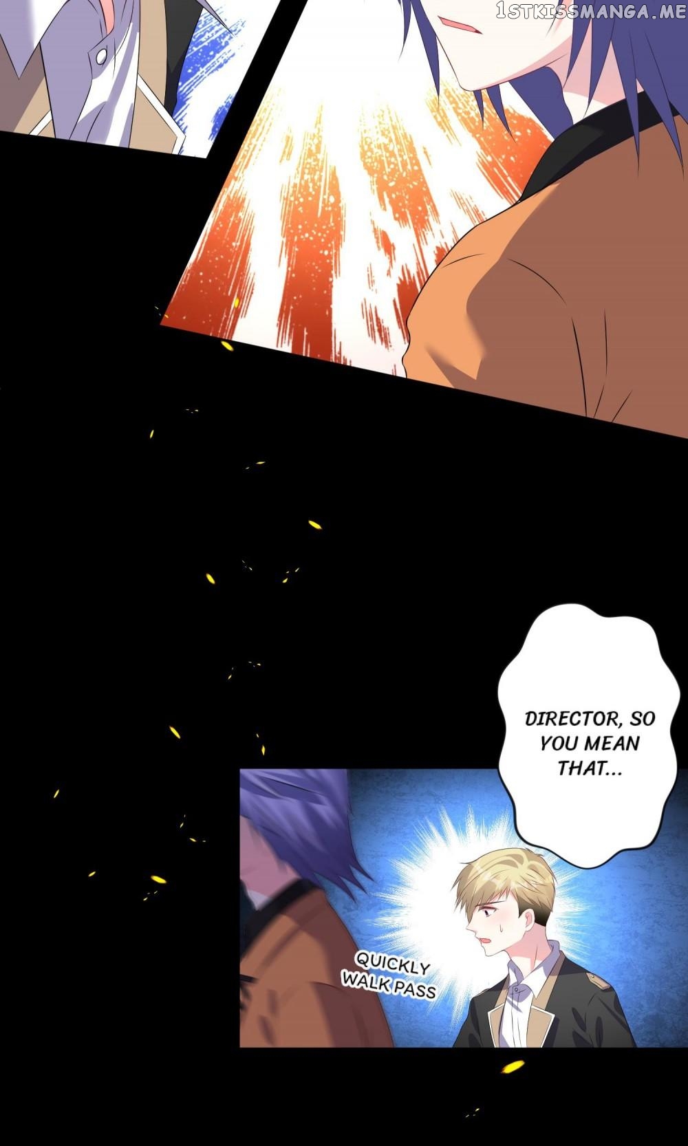 Blackmailed By Bossy Ceo chapter 133 - page 20