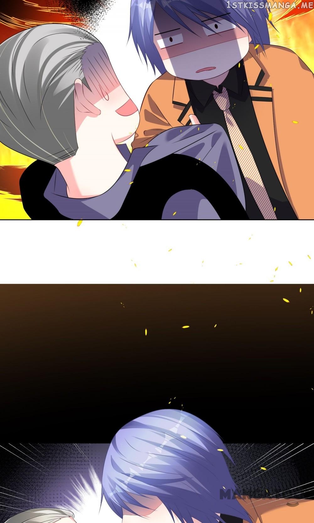 Blackmailed By Bossy Ceo chapter 133 - page 22
