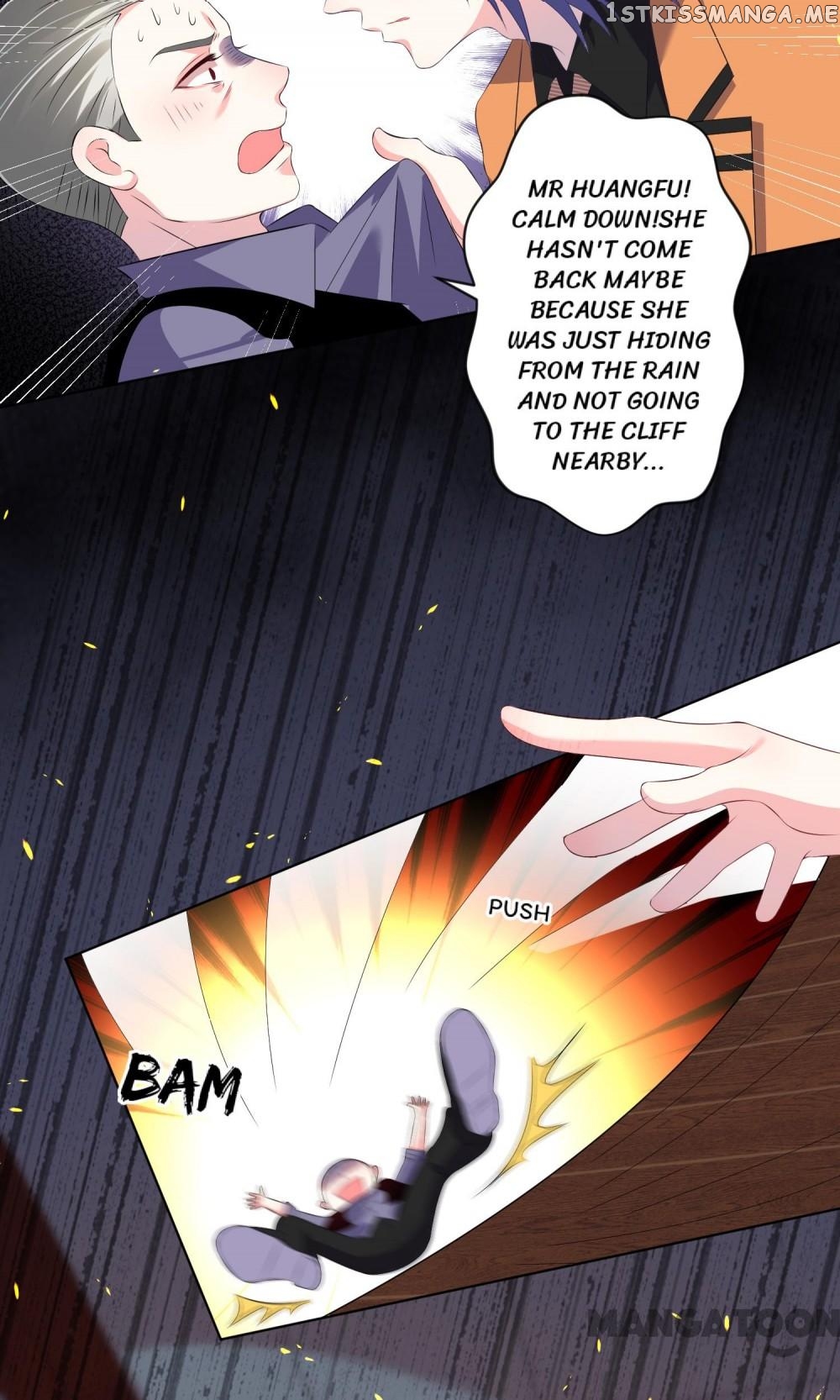 Blackmailed By Bossy Ceo chapter 133 - page 23
