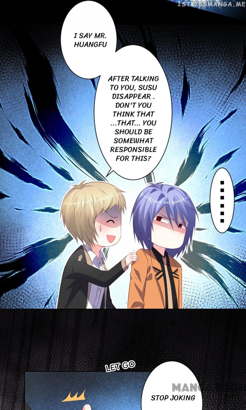 Blackmailed By Bossy Ceo chapter 133 - page 7