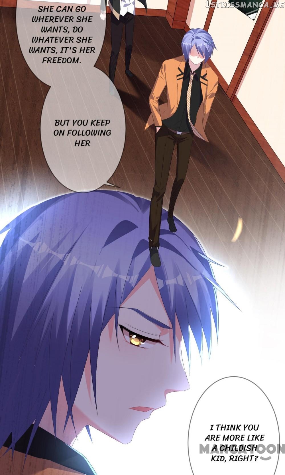Blackmailed By Bossy Ceo chapter 133 - page 9