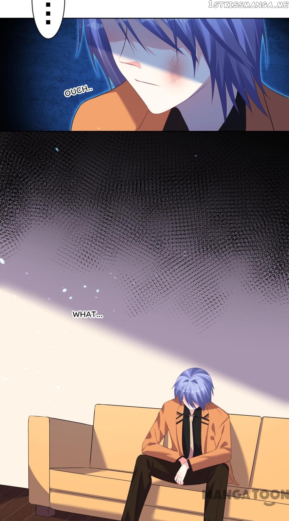 Blackmailed By Bossy Ceo chapter 132 - page 22