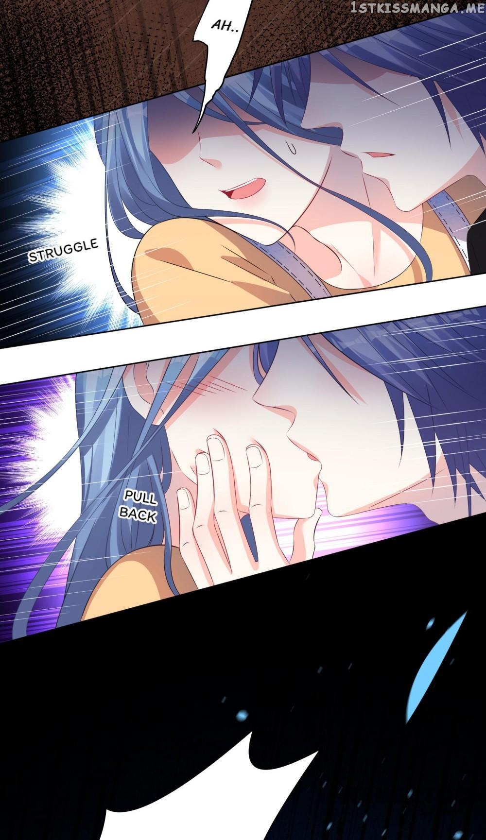 Blackmailed By Bossy Ceo chapter 132 - page 3