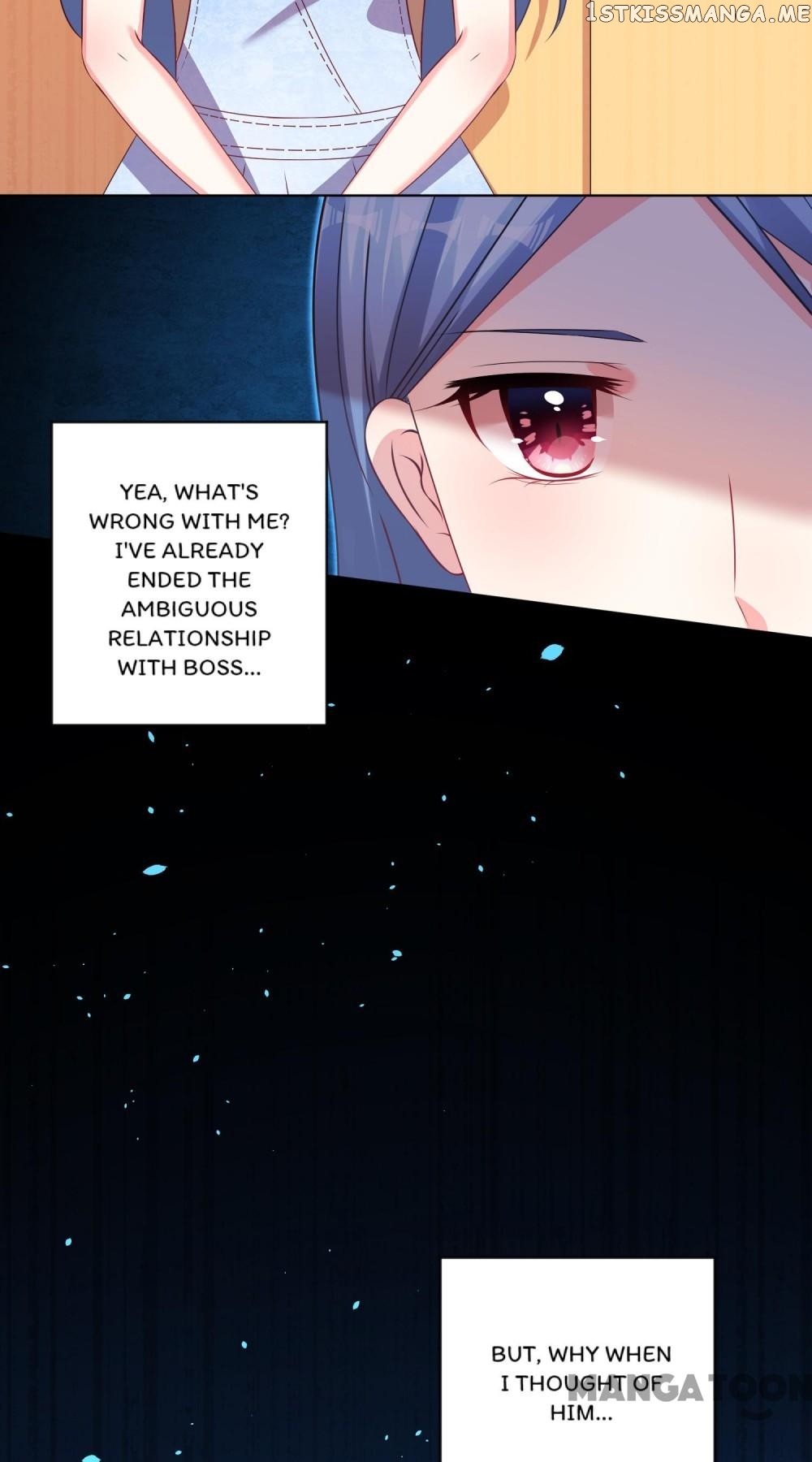 Blackmailed By Bossy Ceo chapter 131 - page 12