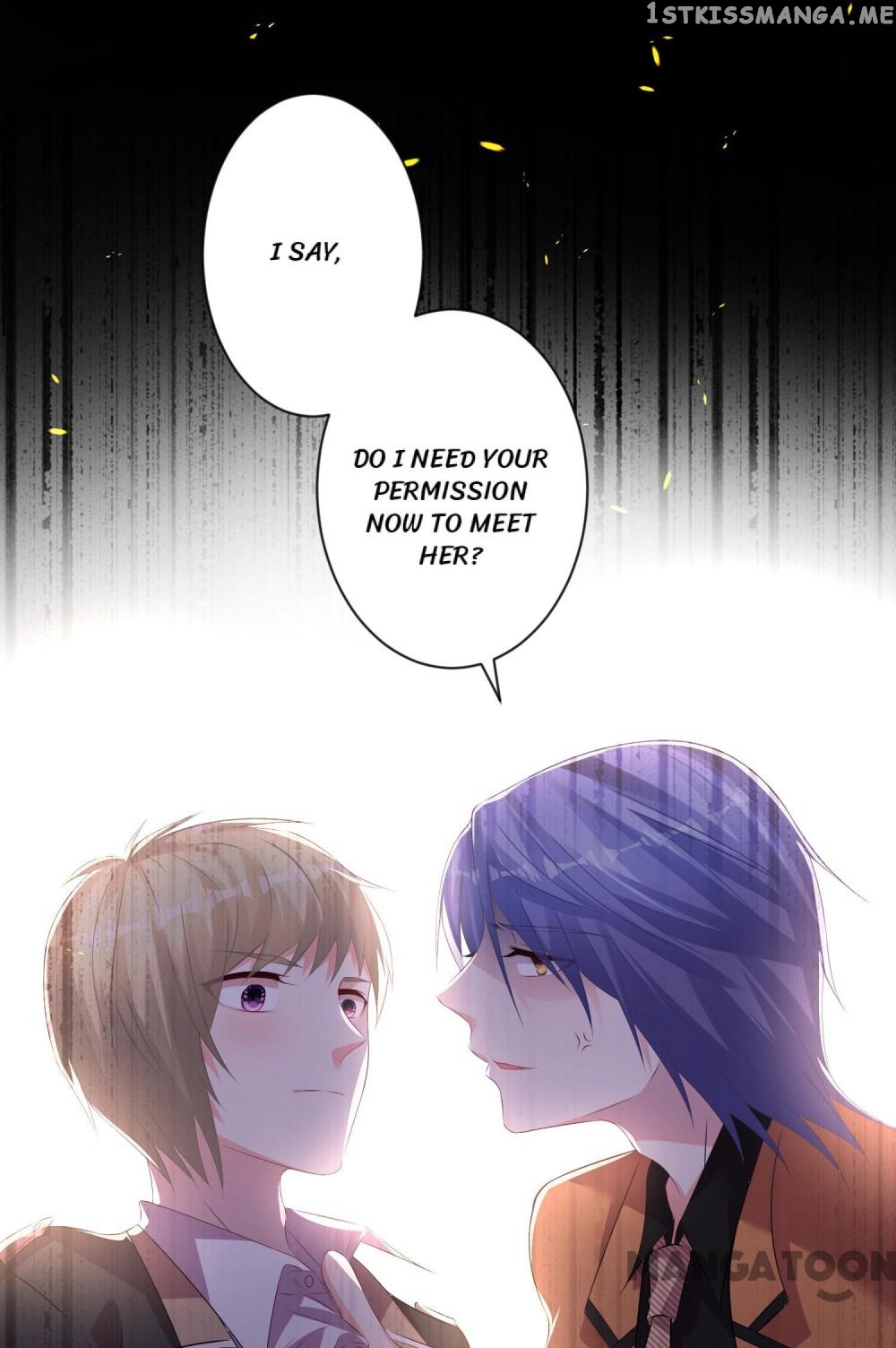 Blackmailed By Bossy Ceo chapter 131 - page 19