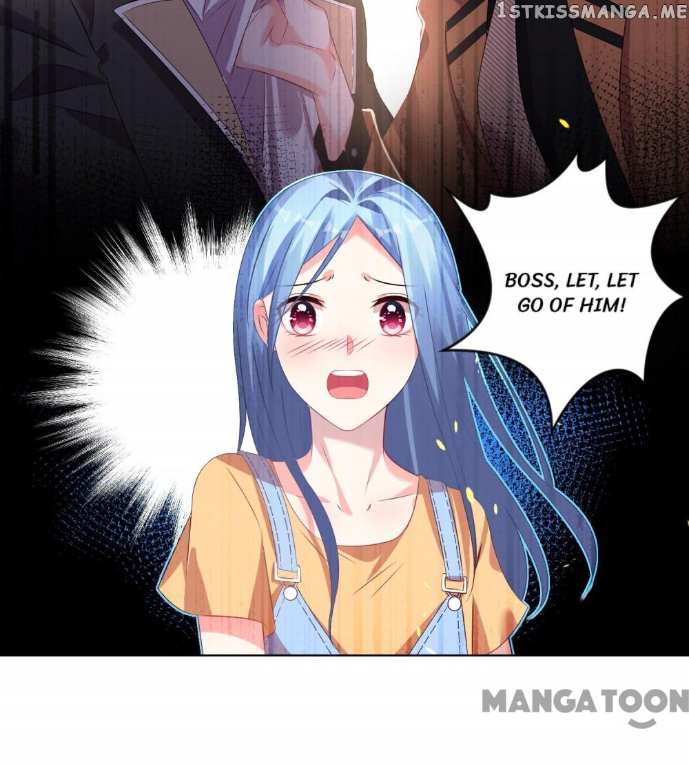 Blackmailed By Bossy Ceo chapter 131 - page 20