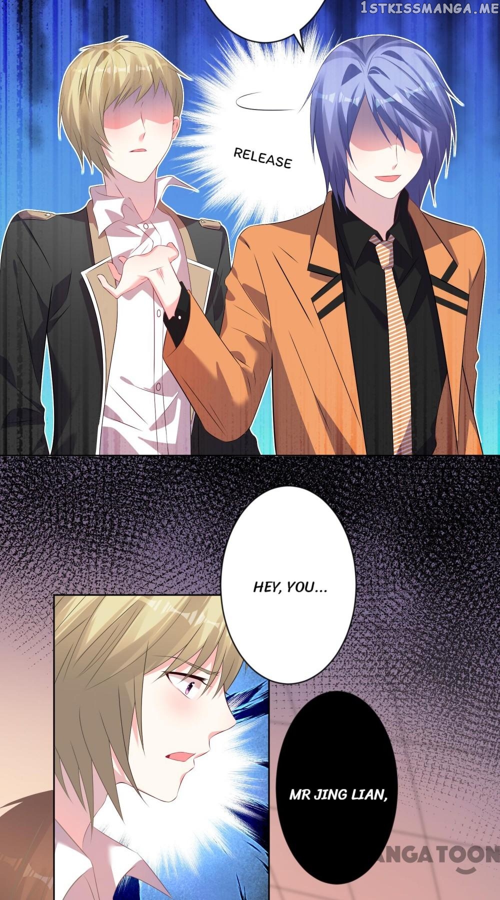 Blackmailed By Bossy Ceo chapter 131 - page 22