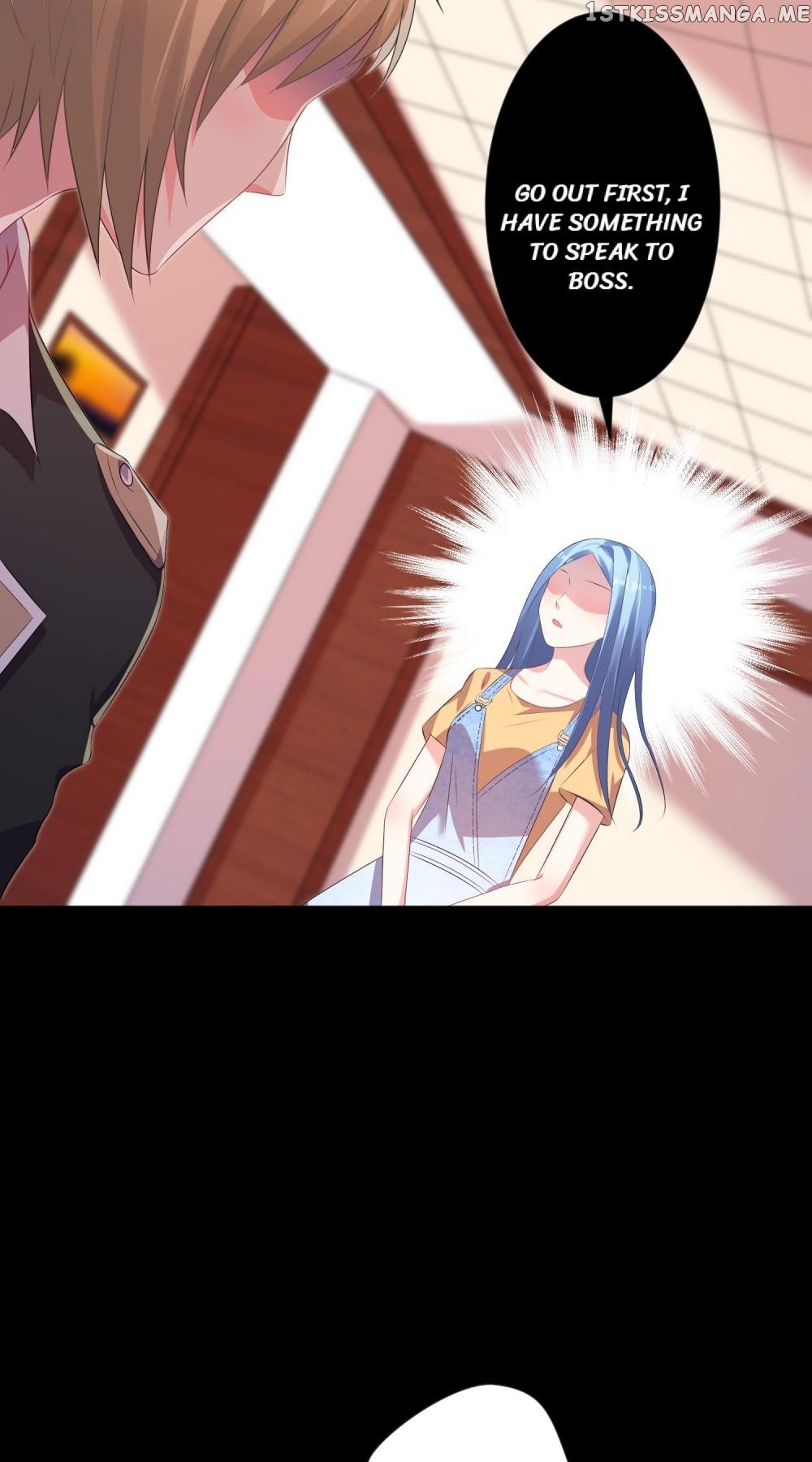 Blackmailed By Bossy Ceo chapter 131 - page 24
