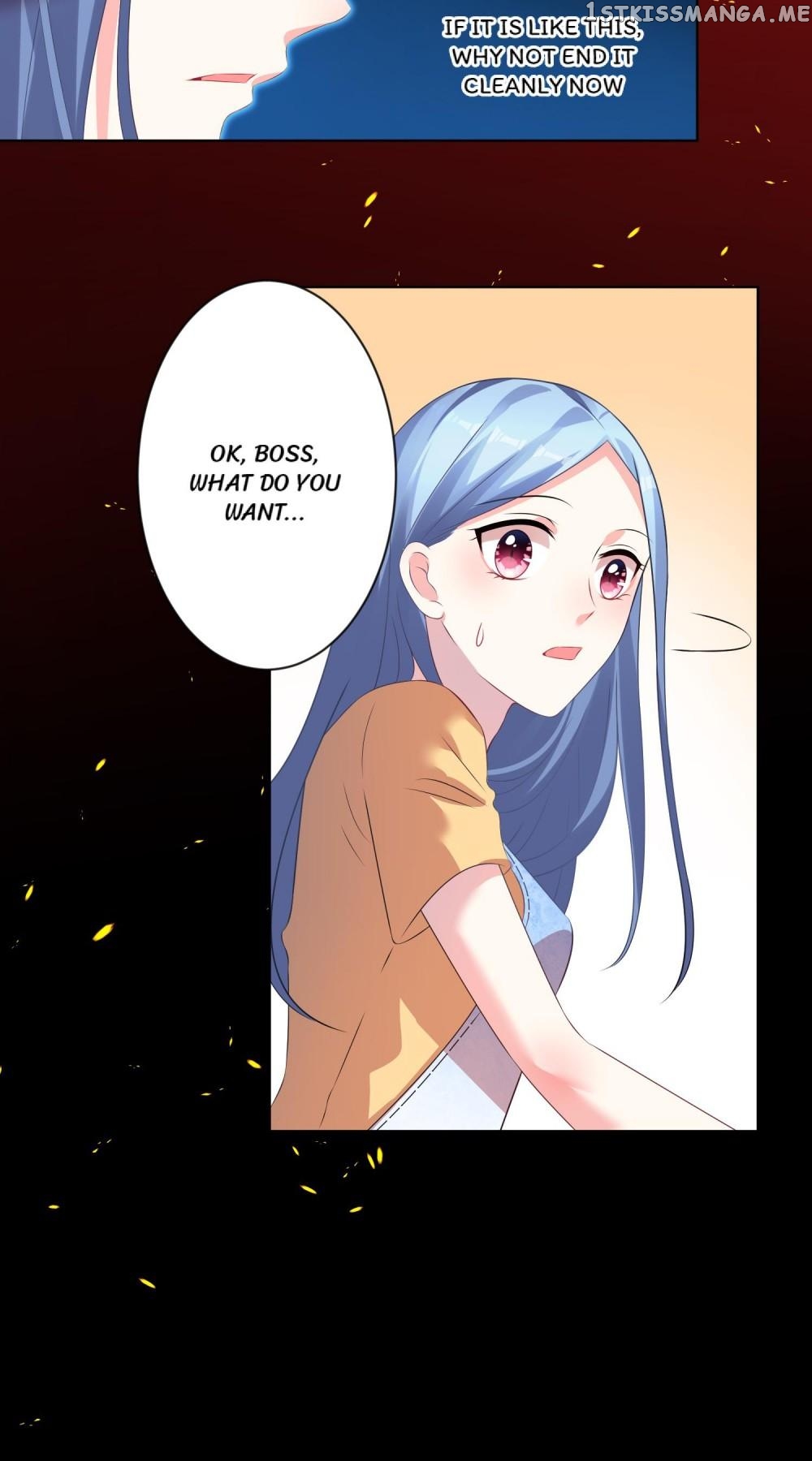 Blackmailed By Bossy Ceo chapter 131 - page 30