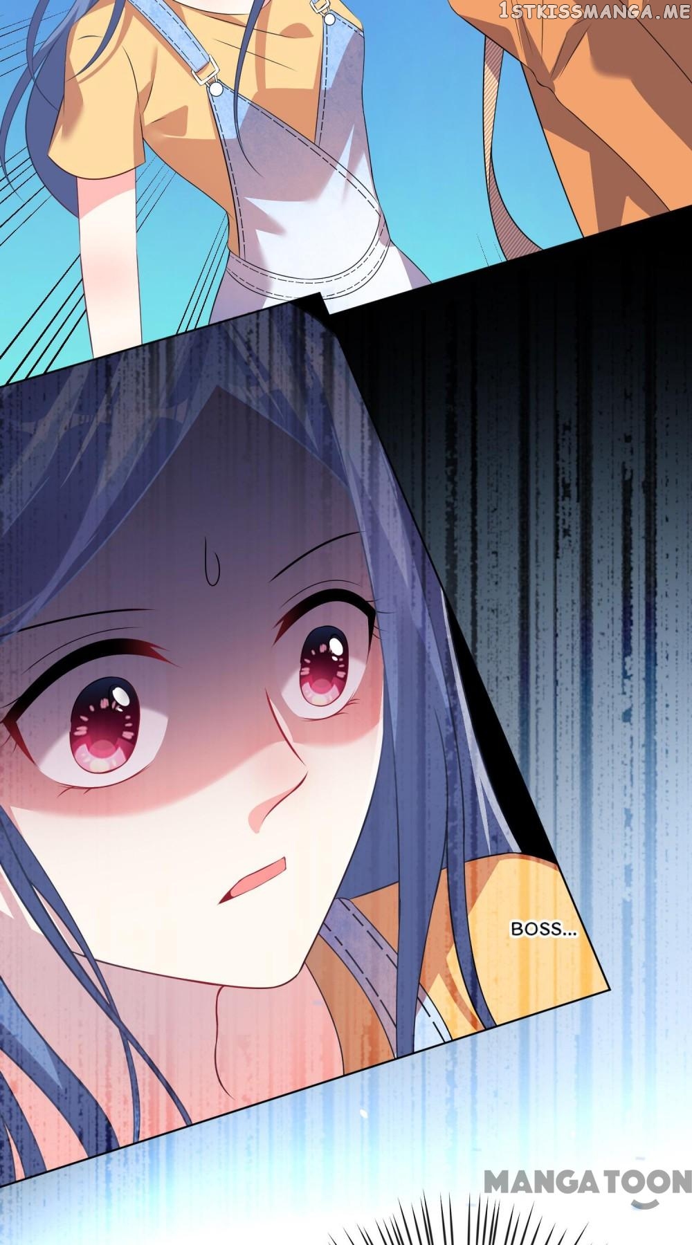 Blackmailed By Bossy Ceo chapter 131 - page 34
