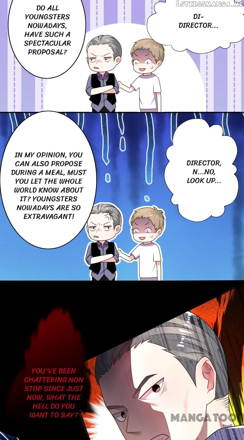 Blackmailed By Bossy Ceo chapter 130 - page 3