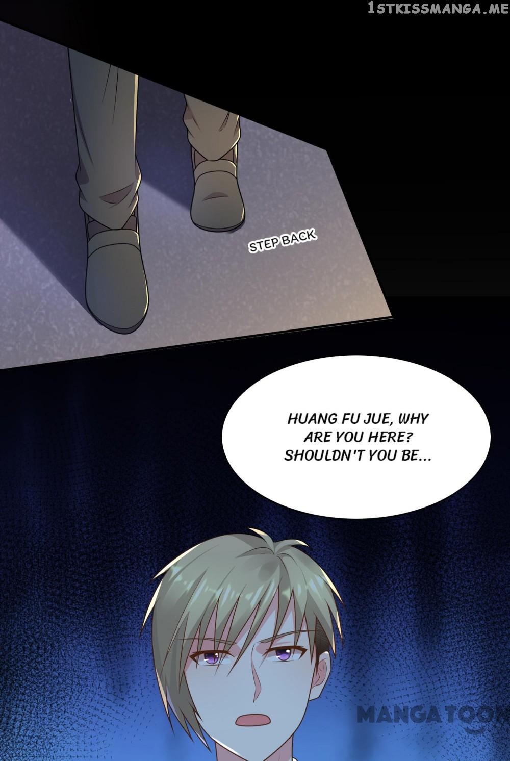 Blackmailed By Bossy Ceo chapter 130 - page 7