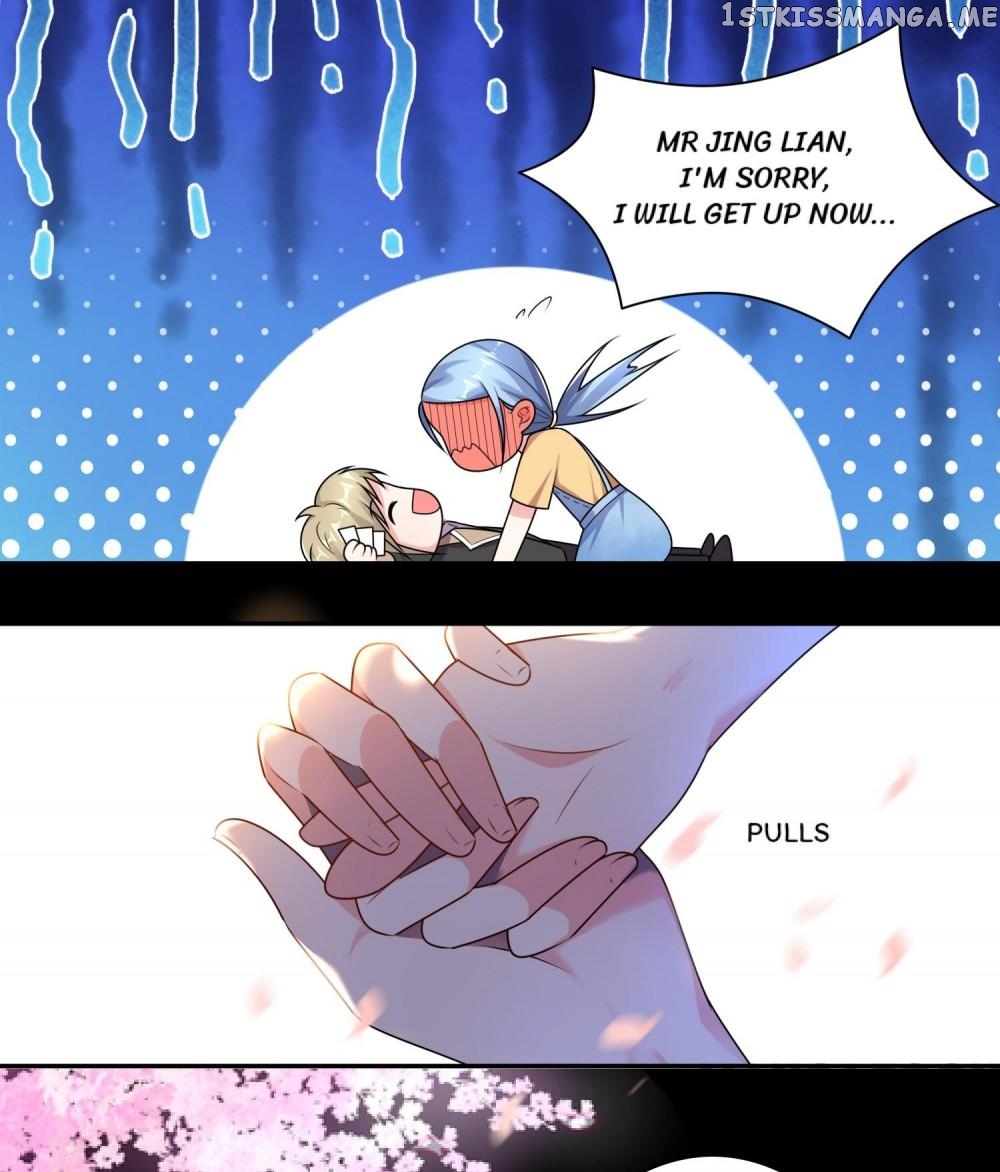 Blackmailed By Bossy Ceo chapter 129 - page 1