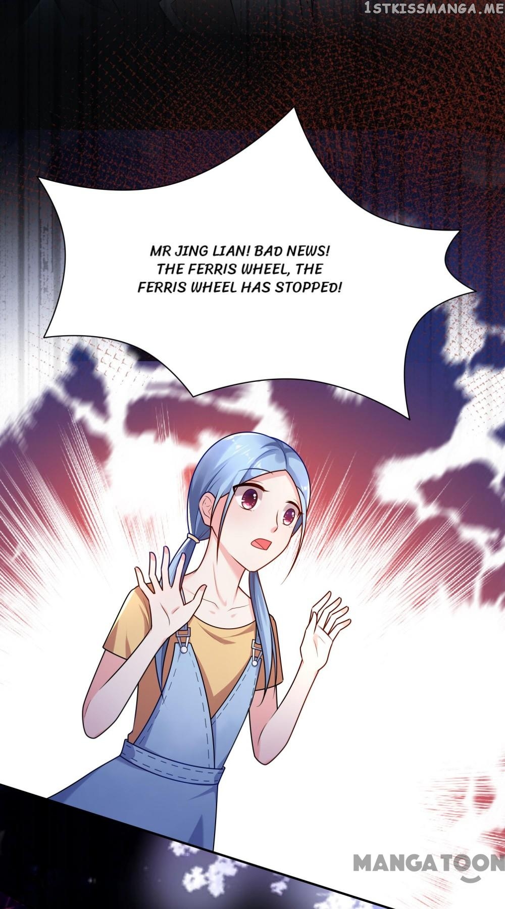 Blackmailed By Bossy Ceo chapter 129 - page 14