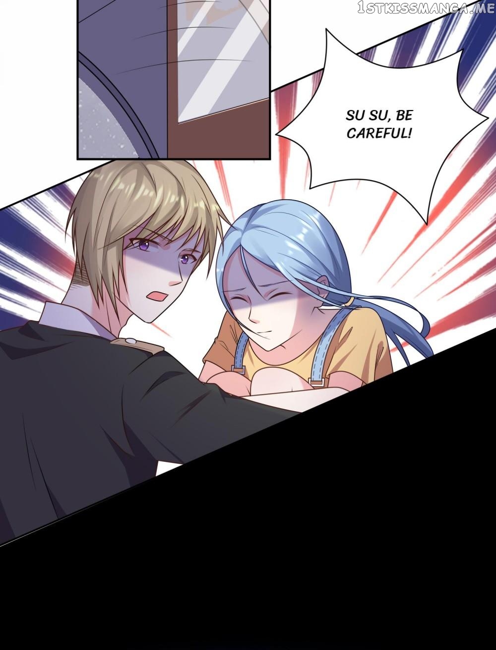 Blackmailed By Bossy Ceo chapter 129 - page 25