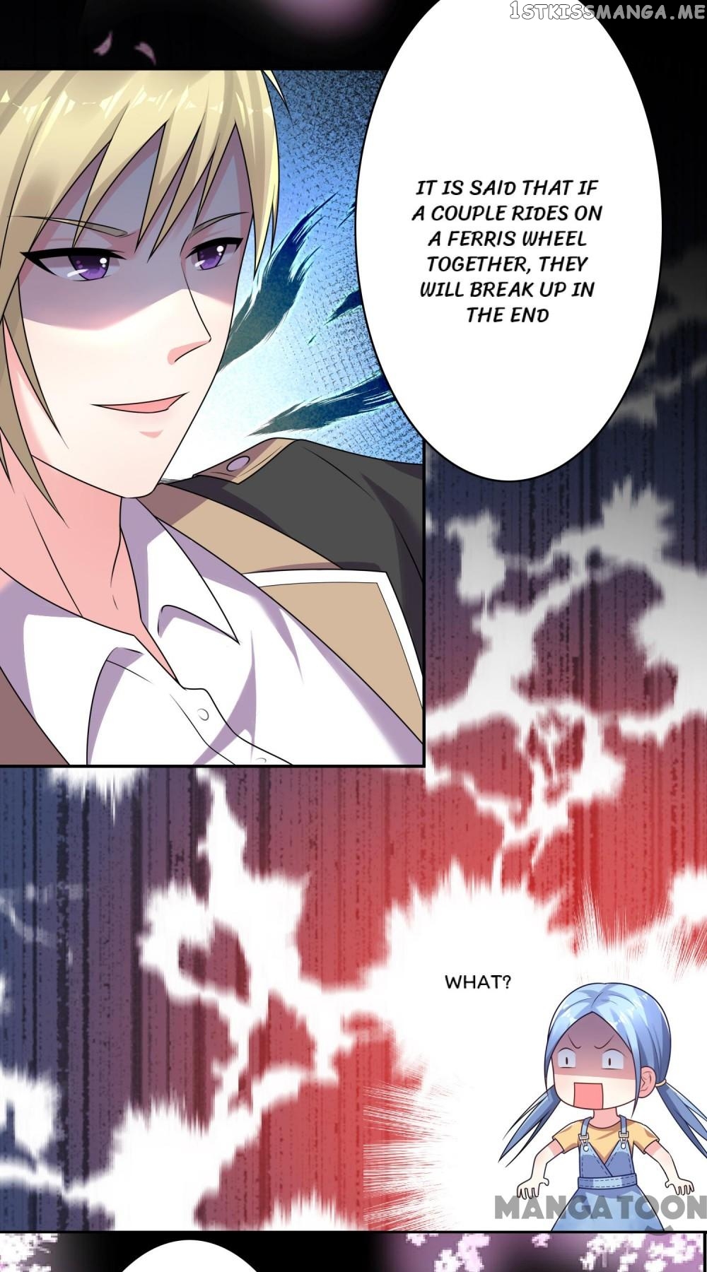 Blackmailed By Bossy Ceo chapter 129 - page 3