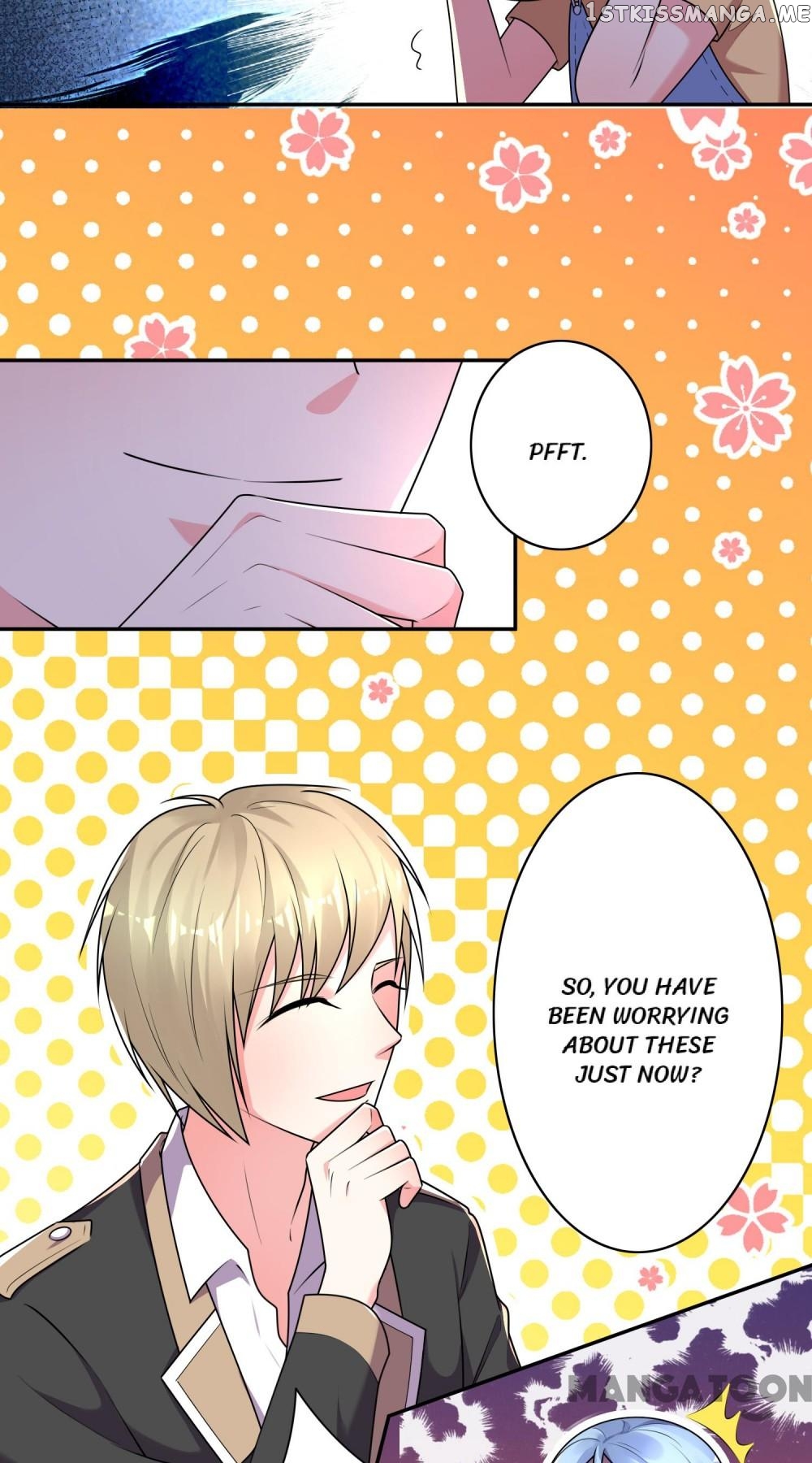 Blackmailed By Bossy Ceo chapter 128 - page 11