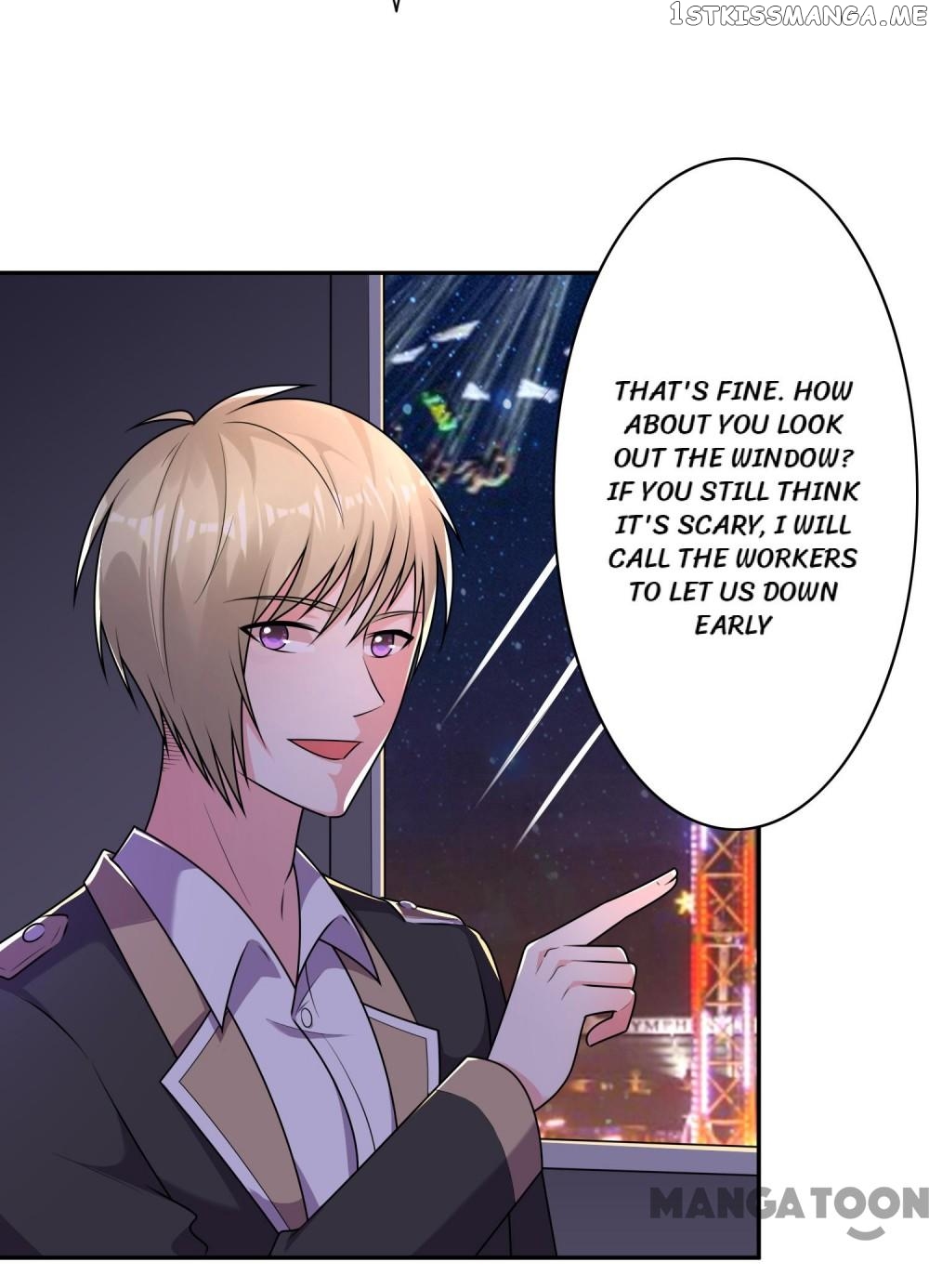 Blackmailed By Bossy Ceo chapter 128 - page 13