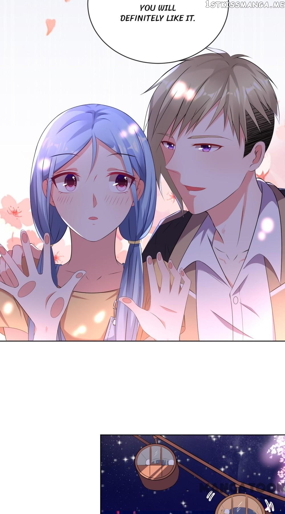 Blackmailed By Bossy Ceo chapter 128 - page 21