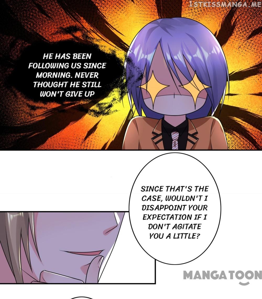 Blackmailed By Bossy Ceo chapter 128 - page 24