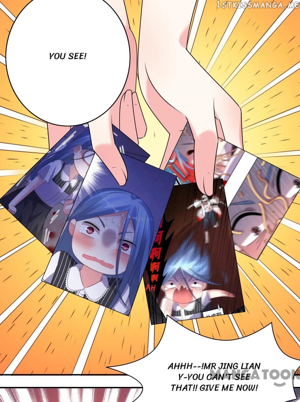 Blackmailed By Bossy Ceo chapter 128 - page 28