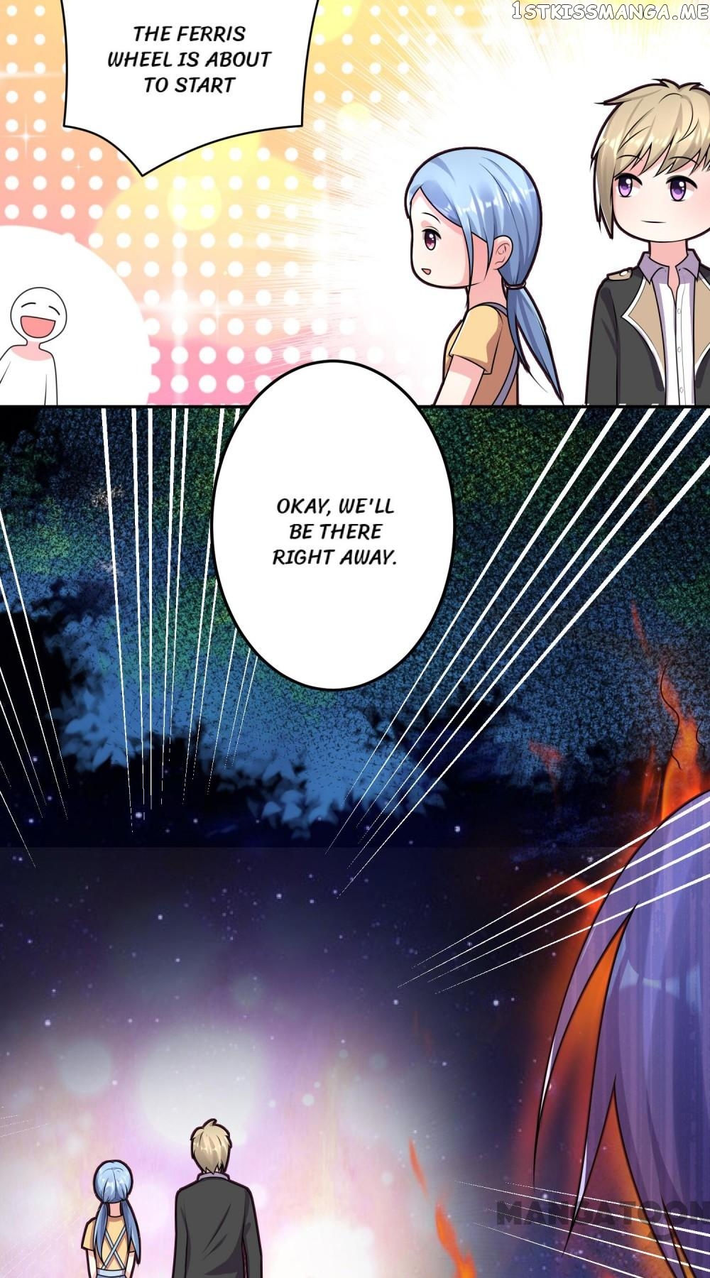 Blackmailed By Bossy Ceo chapter 127 - page 28