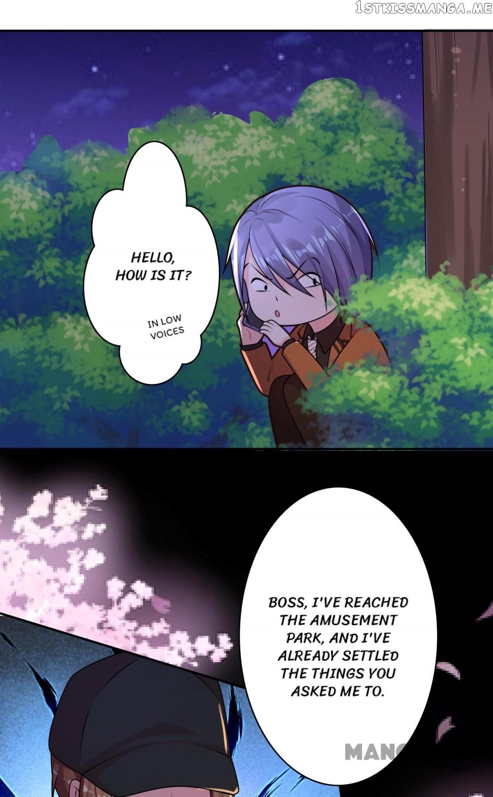 Blackmailed By Bossy Ceo chapter 127 - page 35
