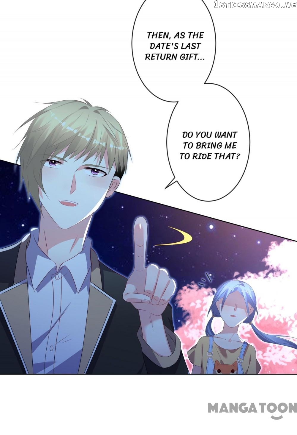 Blackmailed By Bossy Ceo chapter 126 - page 12