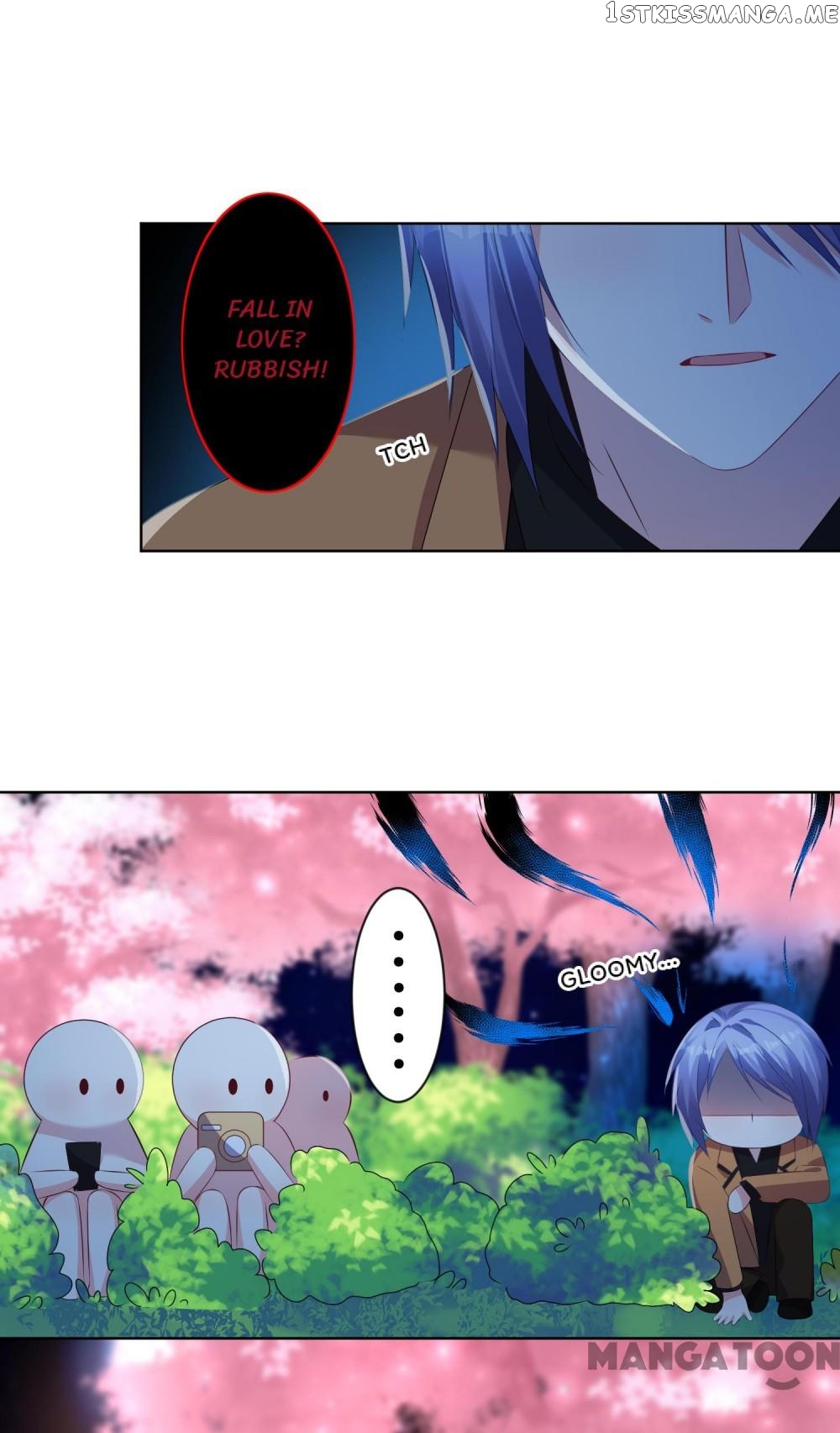Blackmailed By Bossy Ceo chapter 126 - page 18