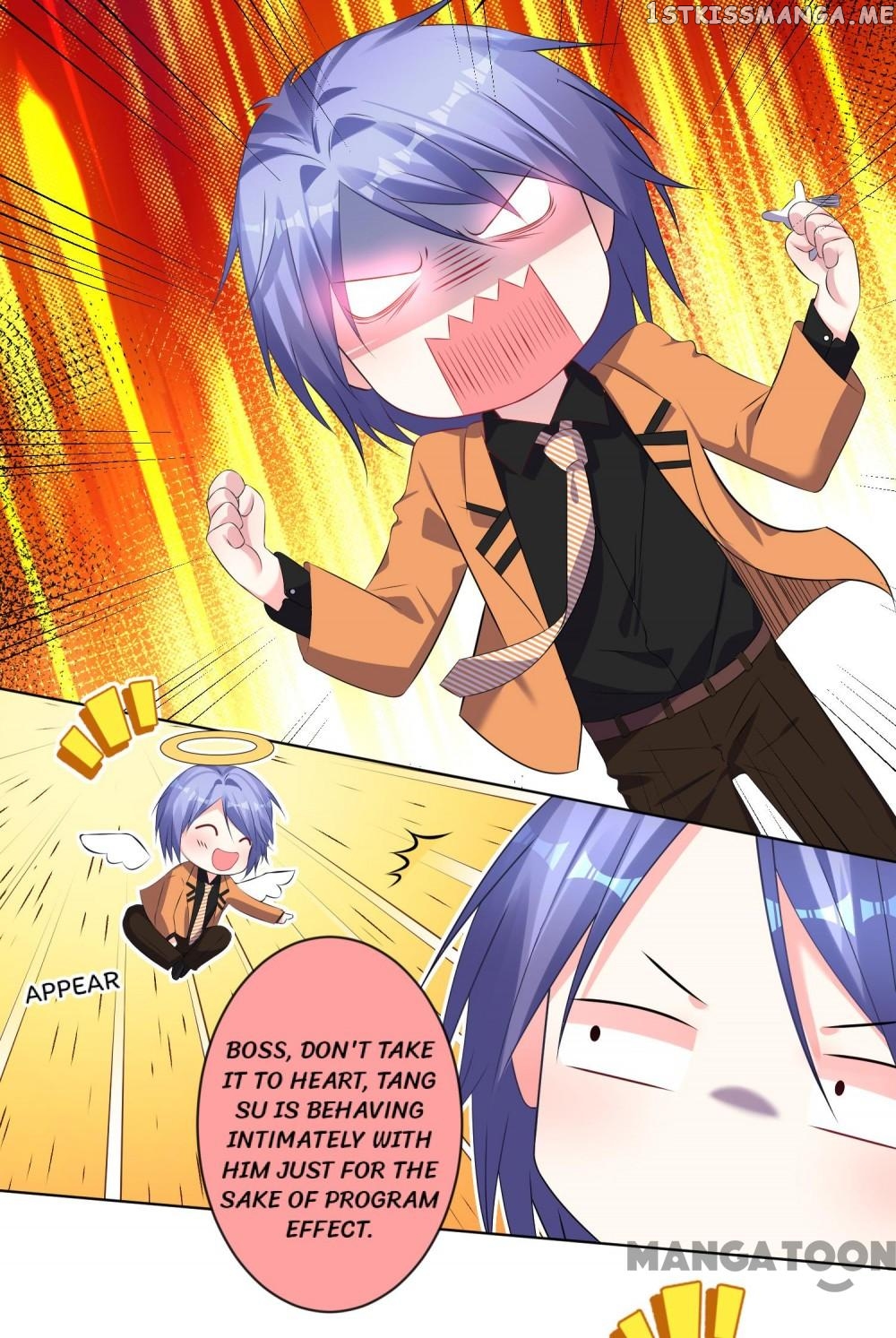 Blackmailed By Bossy Ceo chapter 126 - page 21