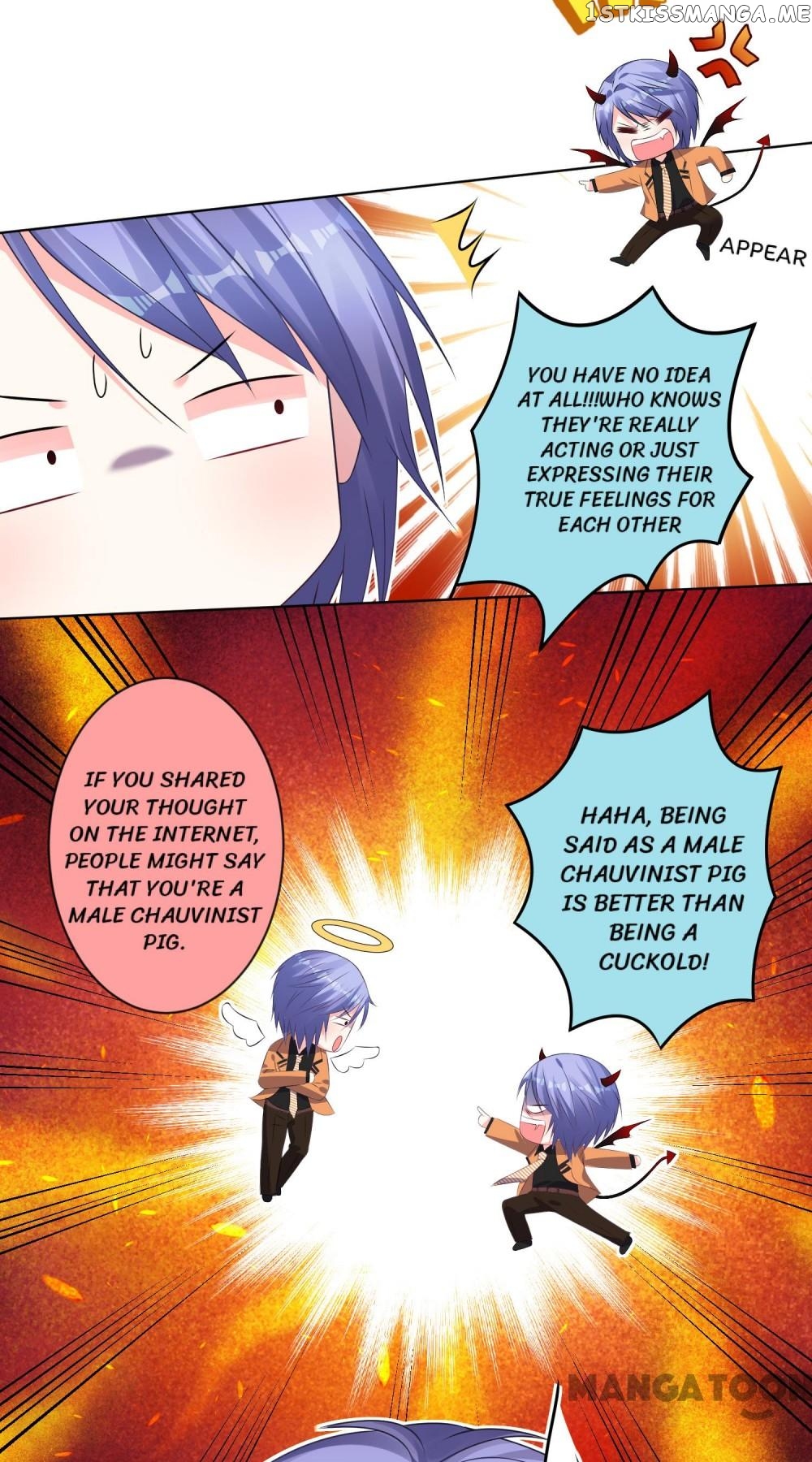 Blackmailed By Bossy Ceo chapter 126 - page 22