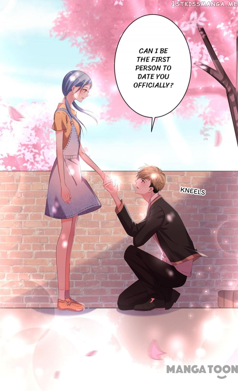 Blackmailed By Bossy Ceo chapter 125 - page 21