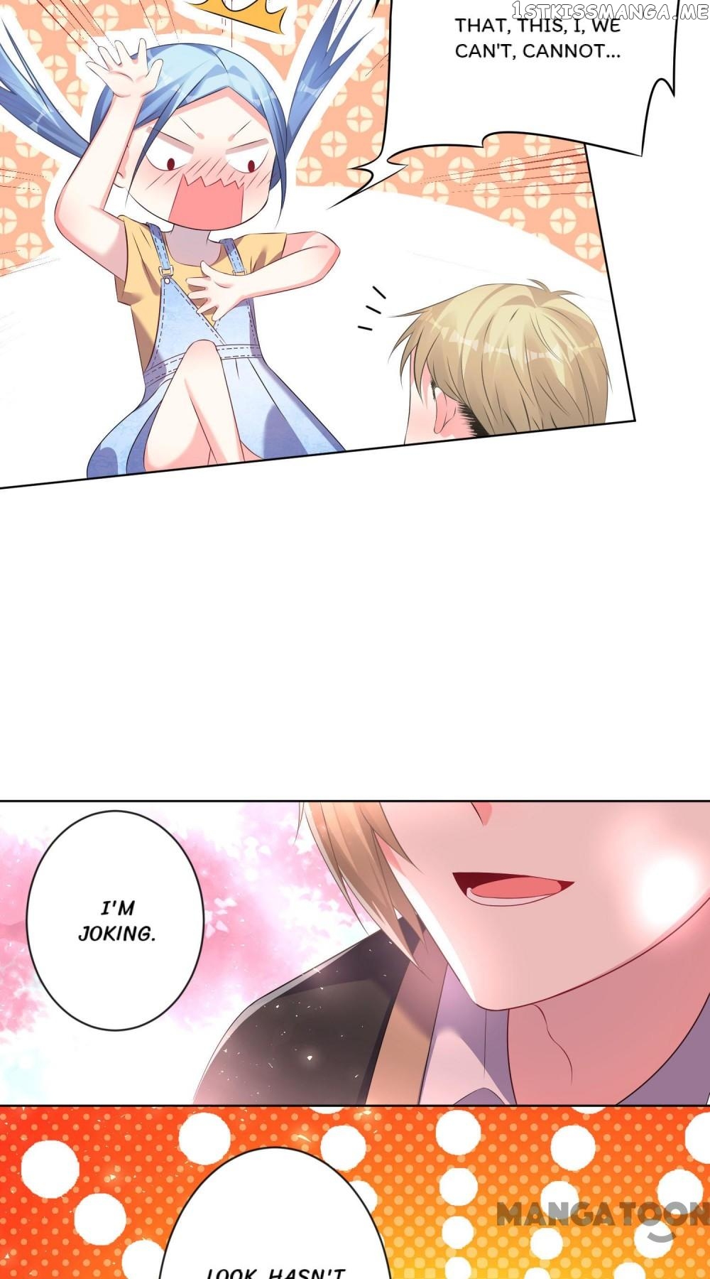 Blackmailed By Bossy Ceo chapter 125 - page 24
