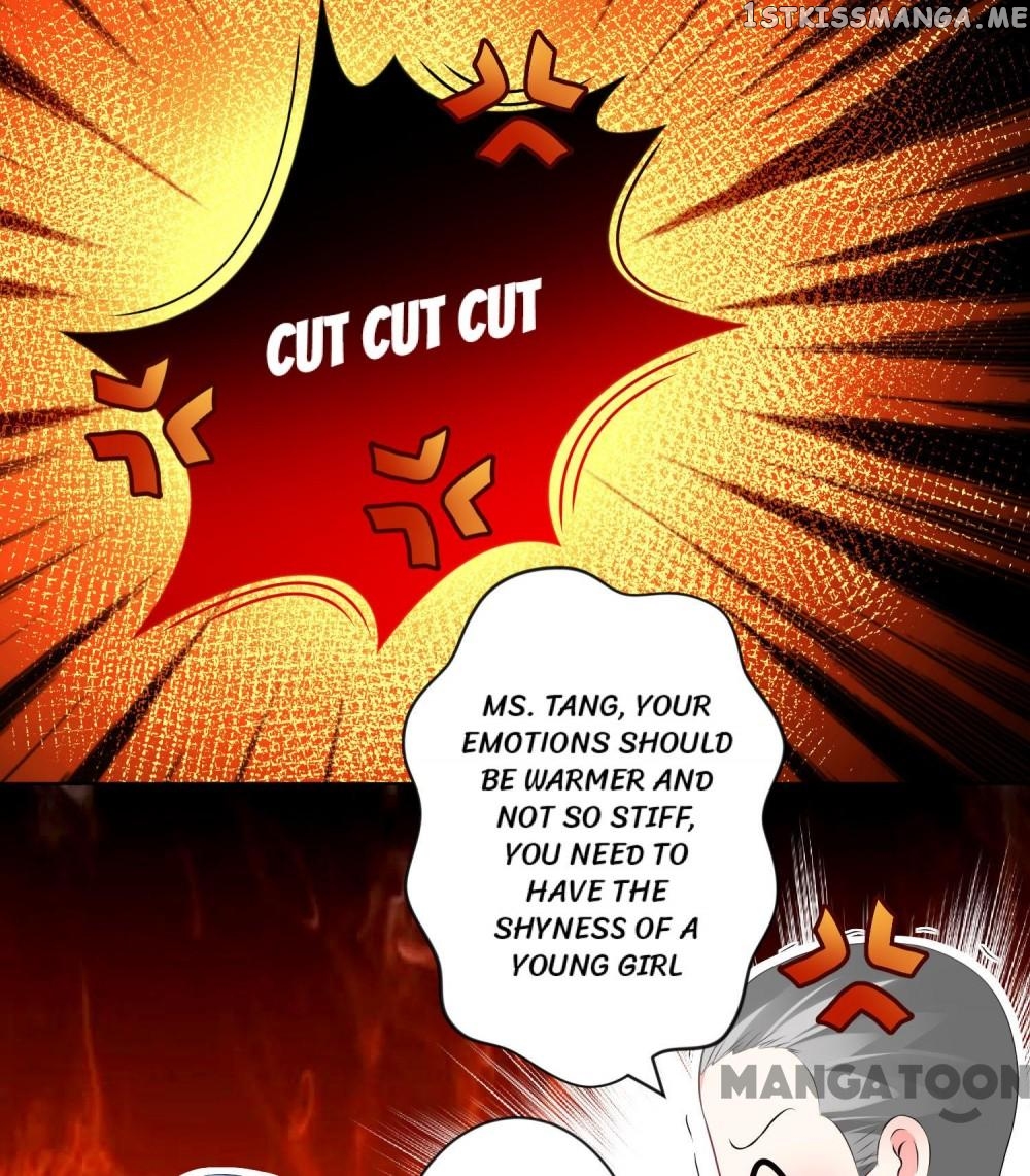 Blackmailed By Bossy Ceo chapter 124 - page 10
