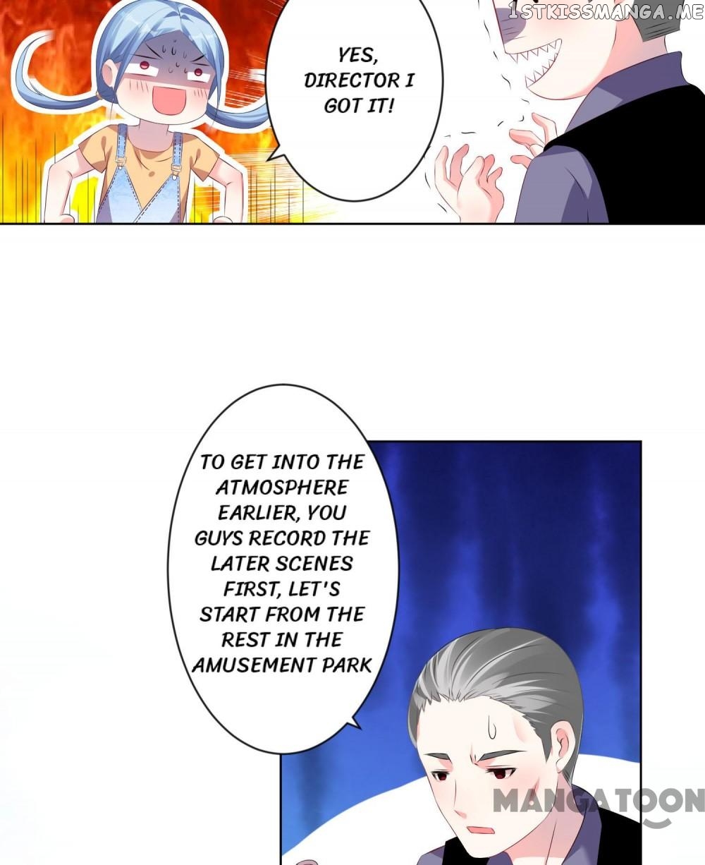 Blackmailed By Bossy Ceo chapter 124 - page 11