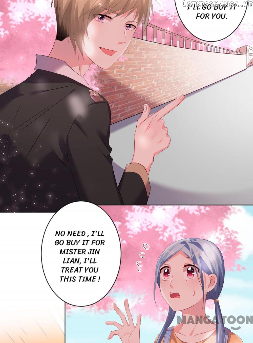 Blackmailed By Bossy Ceo chapter 124 - page 14