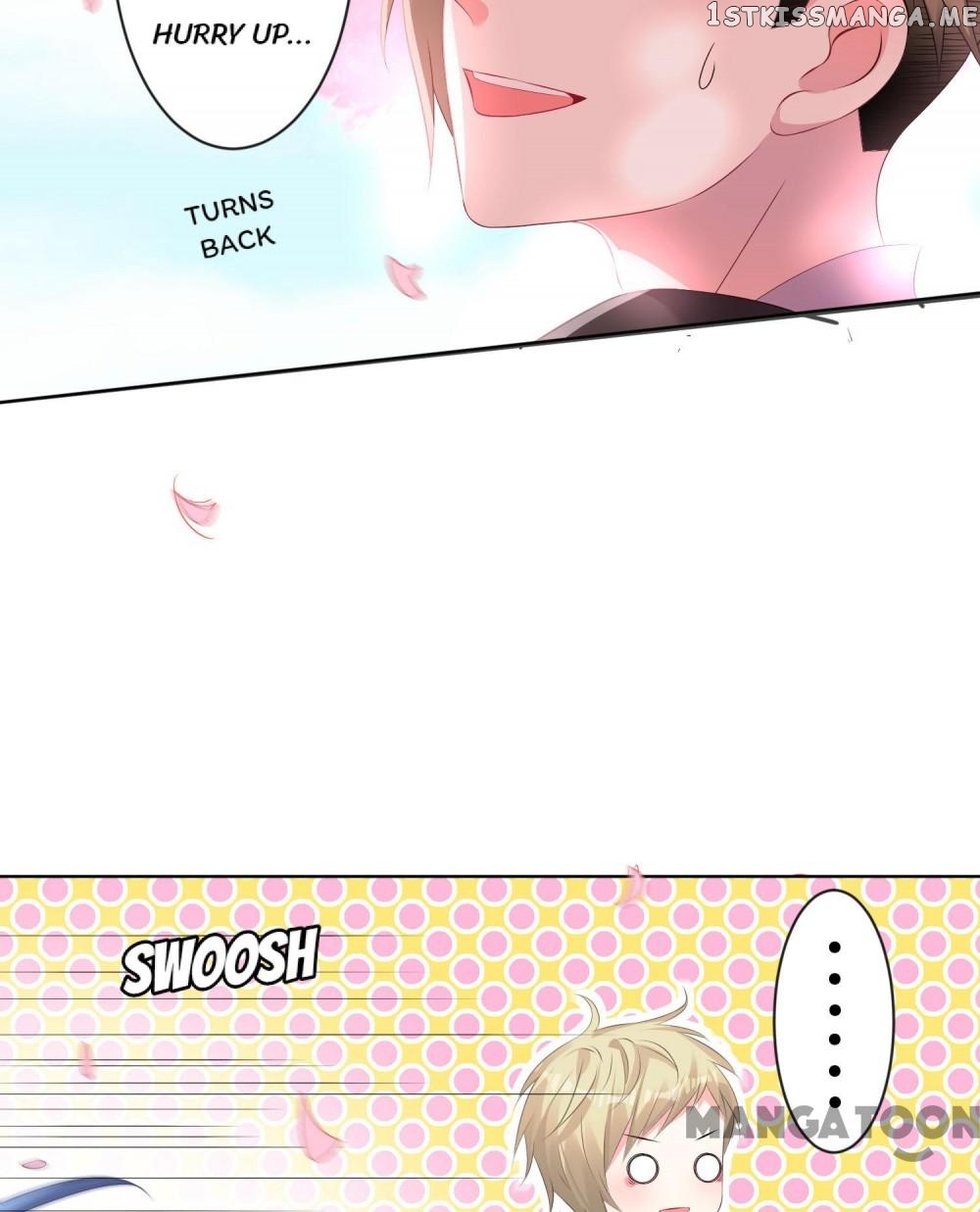 Blackmailed By Bossy Ceo chapter 124 - page 21