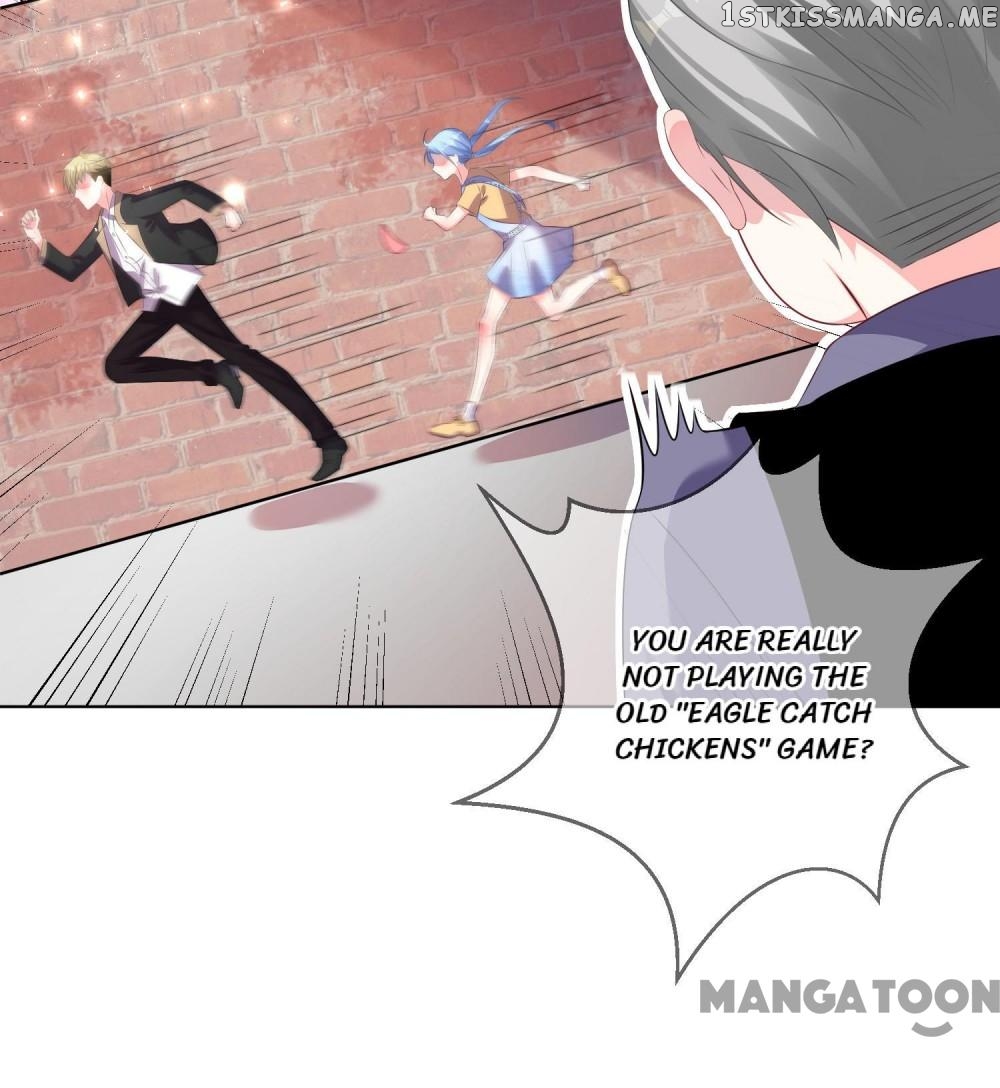 Blackmailed By Bossy Ceo chapter 124 - page 29
