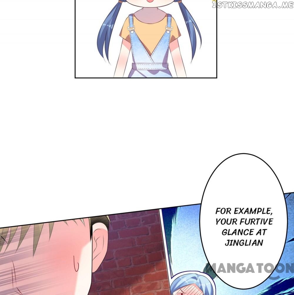 Blackmailed By Bossy Ceo chapter 124 - page 35