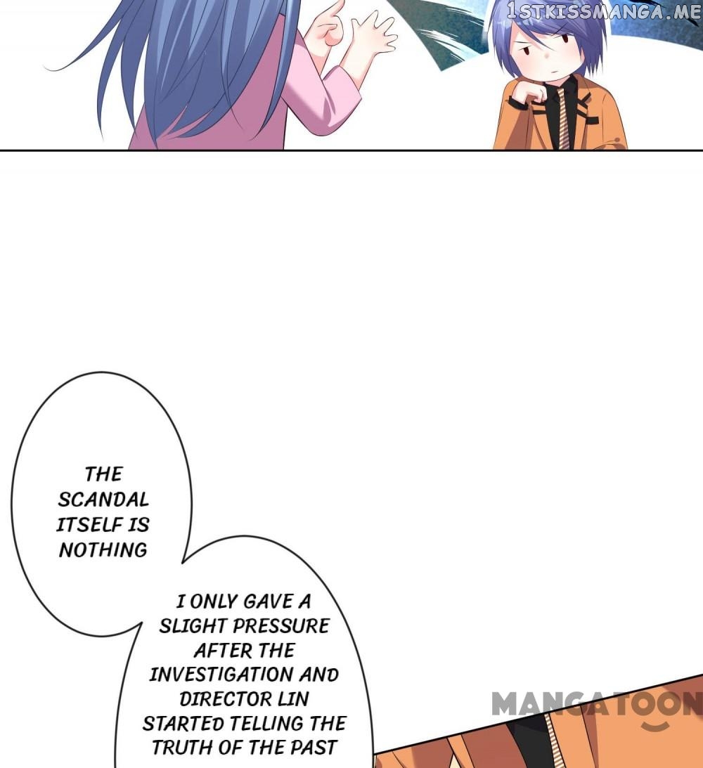 Blackmailed By Bossy Ceo chapter 122 - page 33