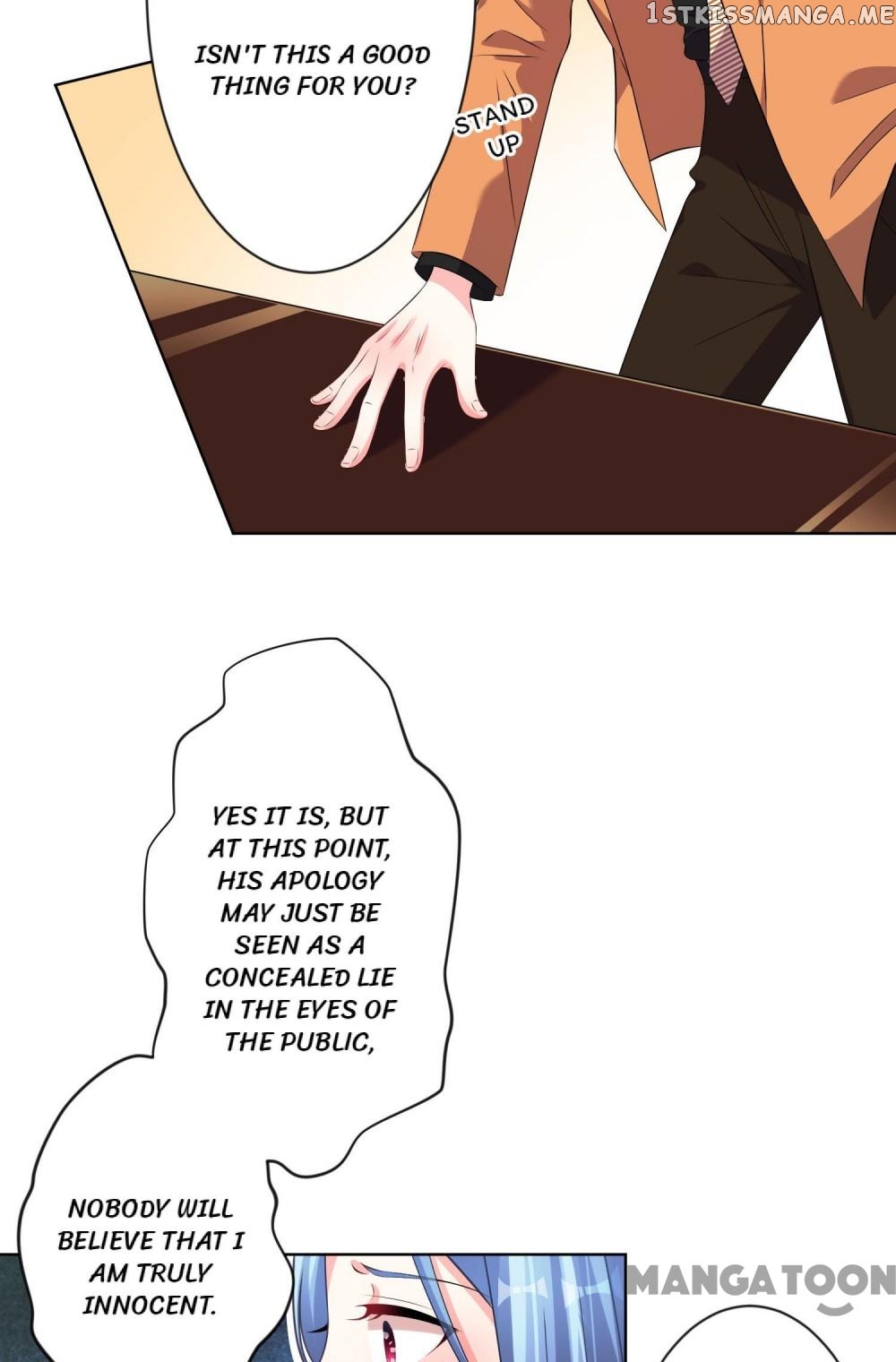 Blackmailed By Bossy Ceo chapter 122 - page 34